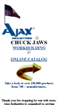 Mobile Screenshot of ajaxjaws.com